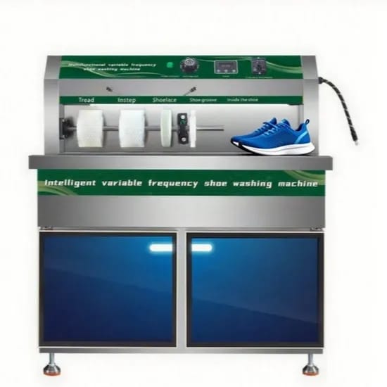 Shoe Cleaning Machine